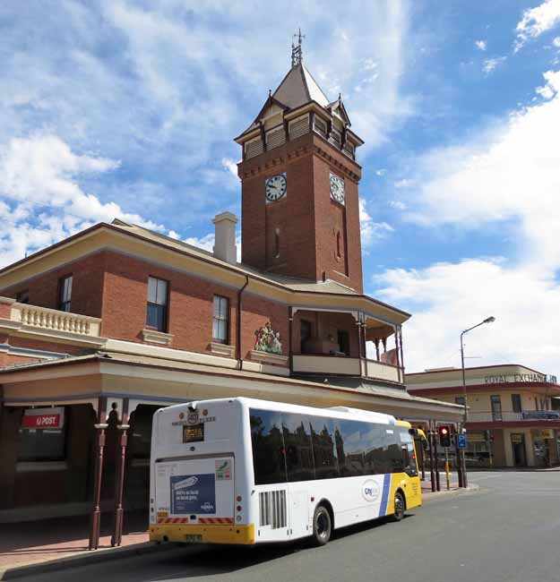 Murton's City Bus BCI Citirider E 14